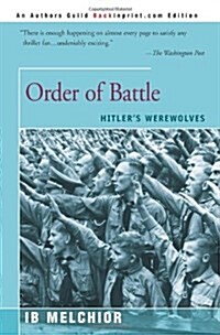 Order of Battle: Hitlers Werewolves (Paperback)