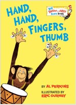 닥터수스 Dr.Seuss Hand, Hand, Fingers, Thumb (Big) (Board Book)