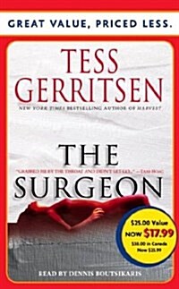 The Surgeon (Cassette, Abridged)