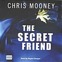 The Secret Friend (Audio CD, Unabridged)