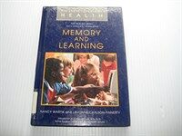 Memory and learning
