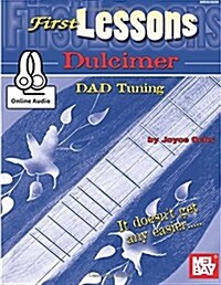 First Lessons Dulcimer (Paperback)