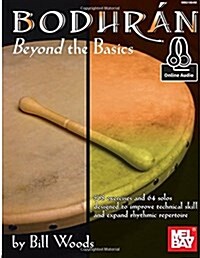 Bodhran: Beyond the Basics (Paperback)