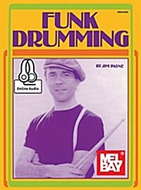 Funk Drumming (Paperback)