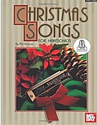 Christmas Songs for Harmonica (Paperback)