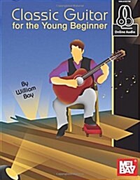 Classic Guitar for the Young Beginner (Paperback)