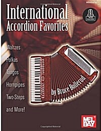 International Accordion Favorites (Paperback)