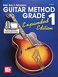 Modern Guitar Method Grade 1, Expanded Edition (Paperback)