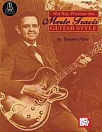 Merle Travis Guitar Style (Paperback)