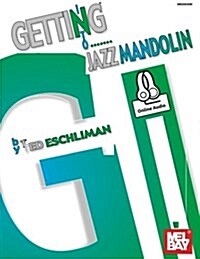Getting into Jazz Mandolin (Paperback)