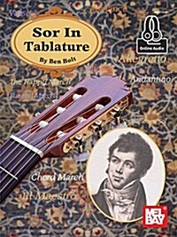 Sor in Tablature (Paperback)