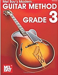 Modern Guitar Method Grade 3 (Paperback)