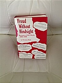 Freud Without Hindsight (Hardcover)