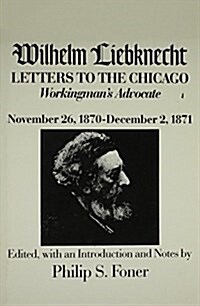Wilhelm Liebknecht (Hardcover)