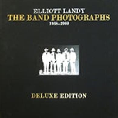 The Band Photographs 1968-1969 (Hardcover, Deluxe)