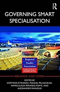 Governing Smart Specialisation (Hardcover)