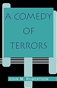 A Comedy of Terrors (Paperback)