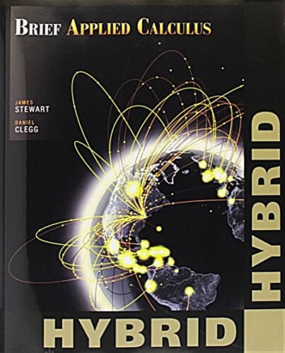 Applied Calculus, Hybrid + Enhanced Webassign Access Card for Applied Math, Single-term Courses (Paperback, Pass Code, PCK)
