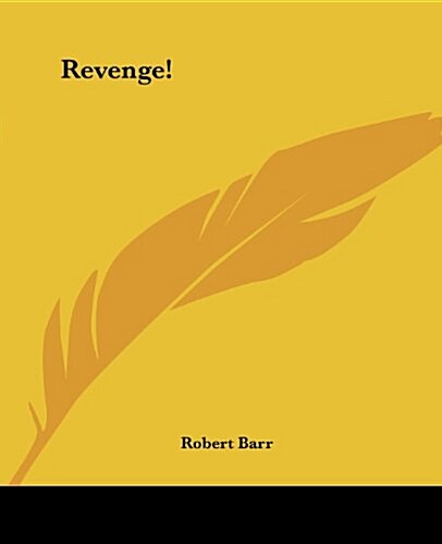 Revenge! (Paperback)