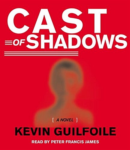 Cast Of Shadows (Audio CD, Abridged)