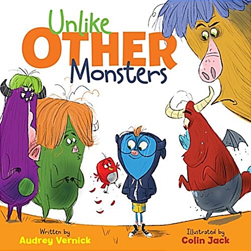 Unlike Other Monsters (Hardcover)