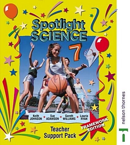 Spotlight Science Teacher Support Pack 7 (Paperback, 4th)