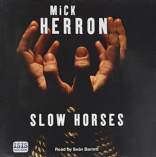 Slow Horses (Audio CD, Unabridged)