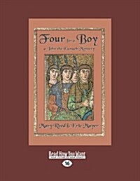 Four for a Boy (Paperback, Large Print)