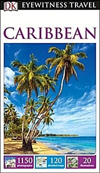 DK Eyewitness Caribbean (Paperback)