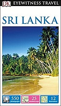 DK Eyewitness Sri Lanka (Paperback)