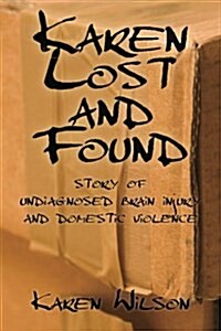 Karen Lost and Found (Paperback)