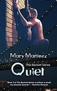 Quiet (Book III the Beckett Series) (Paperback)