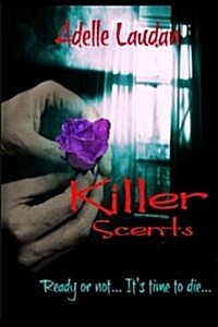 Killer Scents (Paperback, Large Print)