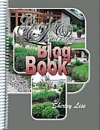 Garden and Landscape Blog Book (Paperback)