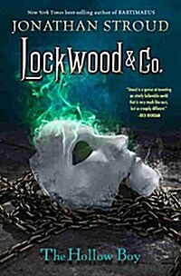 Lockwood & Co.: The Hollow Boy (Paperback)