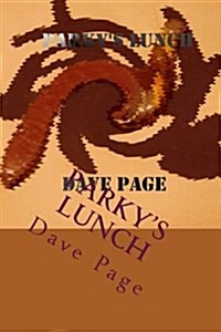 Parkys Lunch (Paperback)