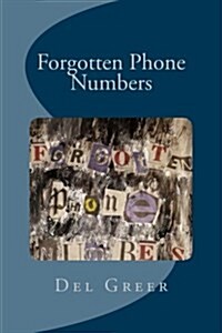 Forgotten Phone Numbers (Paperback)