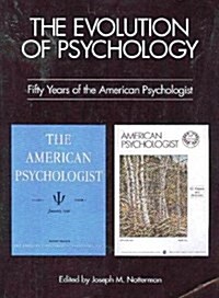 The Evolution of Psychology (Paperback)