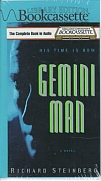 The Gemini Man (Cassette, Unabridged)