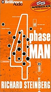 The Four Phase Man (Cassette, Abridged)