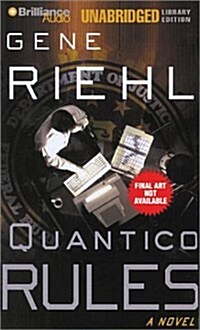 Quantico Rules (Cassette, Unabridged)