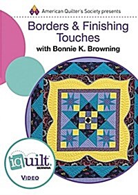 Borders & Finishing Touches (DVD)