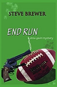 End Run (Paperback, Large Print)