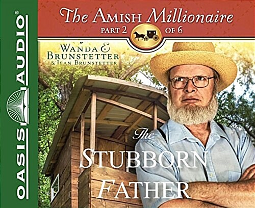 The Stubborn Father: Volume 2 (Audio CD)