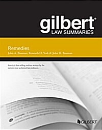 Gilbert Law Summary on Remedies (Paperback, 12th, New)