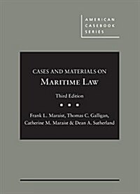 Maritime Law (Hardcover, 4th, New)