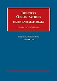 Business Organizations, Cases and Materials + Casebookplus (Hardcover, Pass Code, 11th)