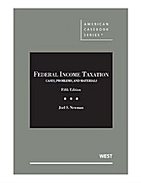 Federal Income Taxation, Cases, Problems, and Materials + Casebookplus (Hardcover, Pass Code, 5th)