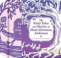 The Fairy Tales and Stories of Hans Christian Andersen (Hardcover)