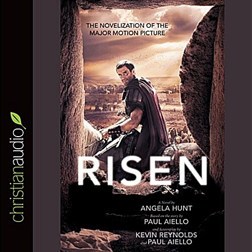 Risen: The Novelization of the Major Motion Picture (Audio CD)